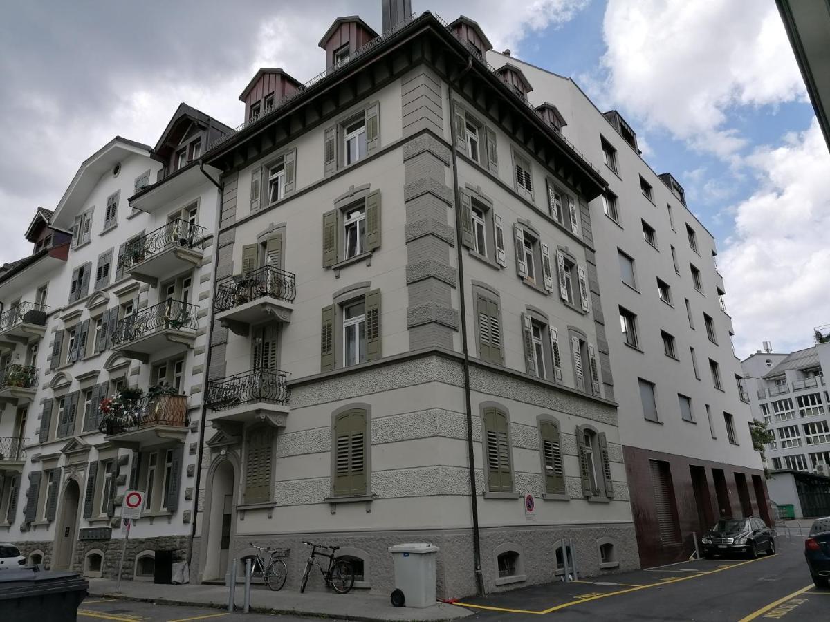 Easy-Living Lucerne City Apartments 2 Exterior foto